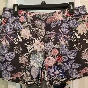 🌟3/$10 Loft Patterned Shorts🌟